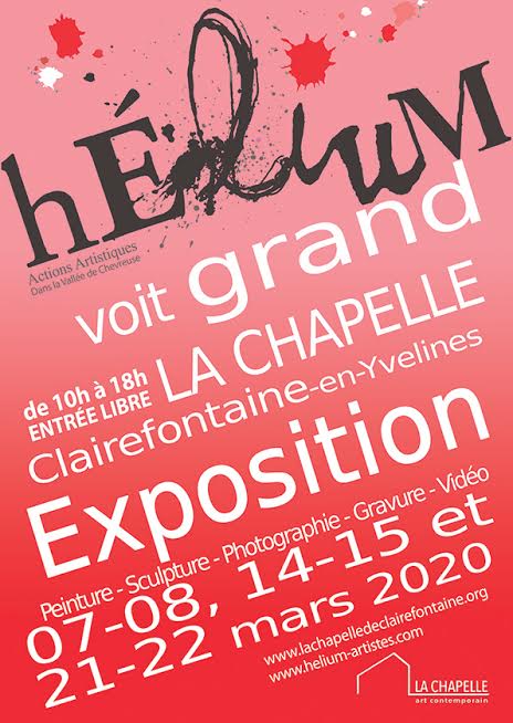 Hélium voit Grand