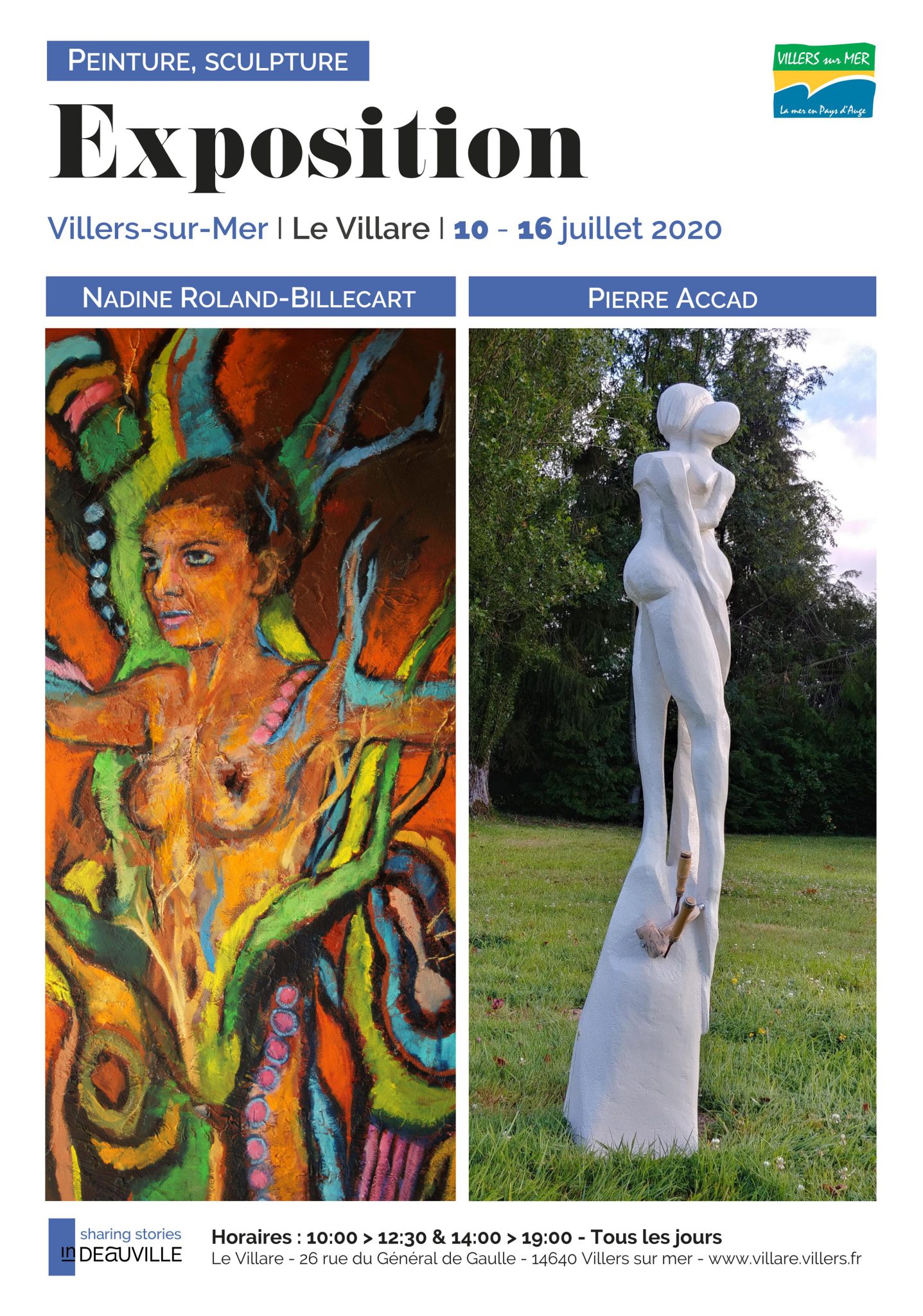 Exposition de Peinture et de Sculpture