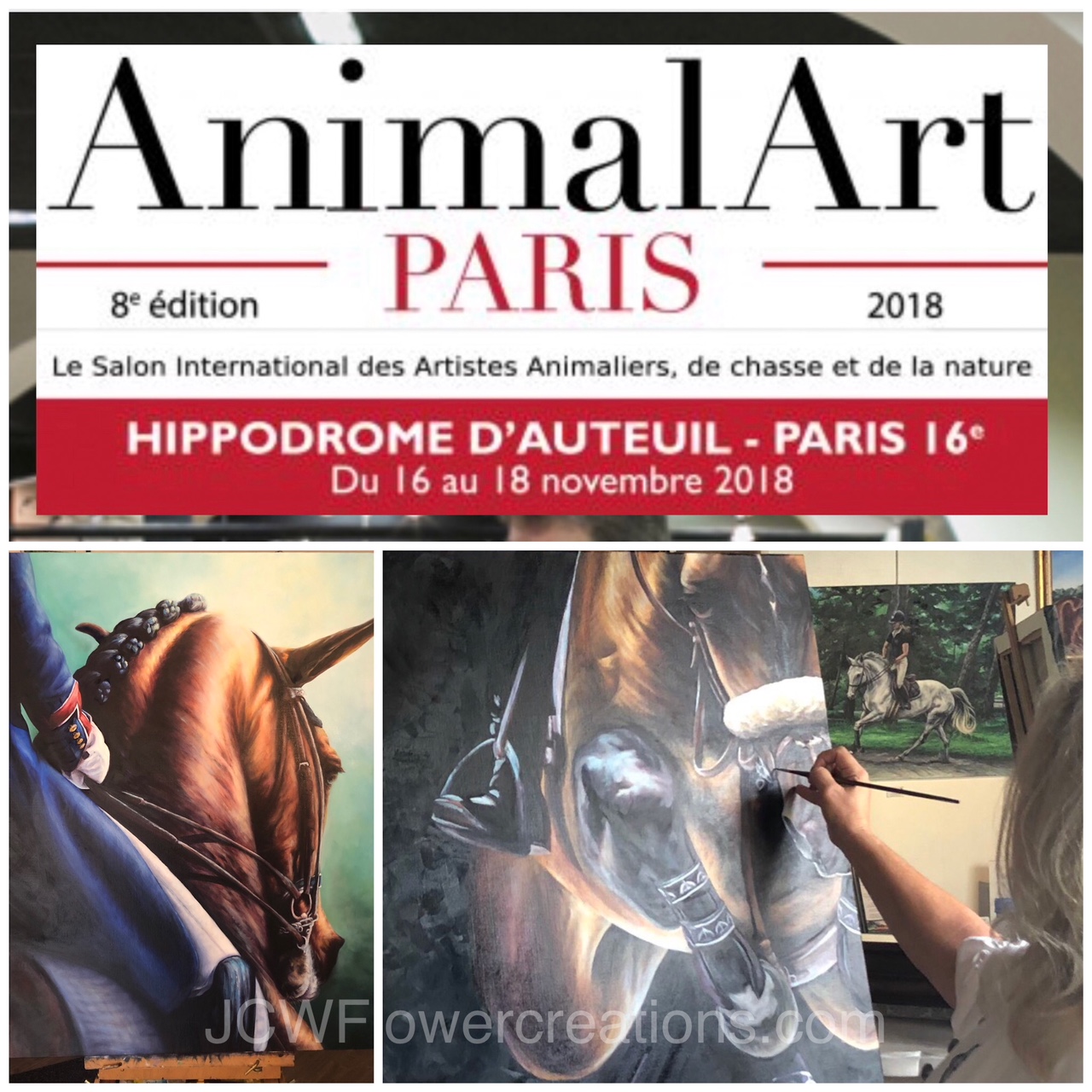 8e Salon International Animal Art Paris