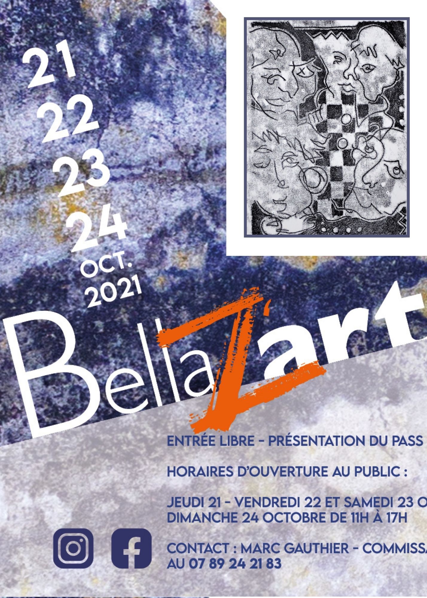 BellaZArt "Territoires - terres-histoires"