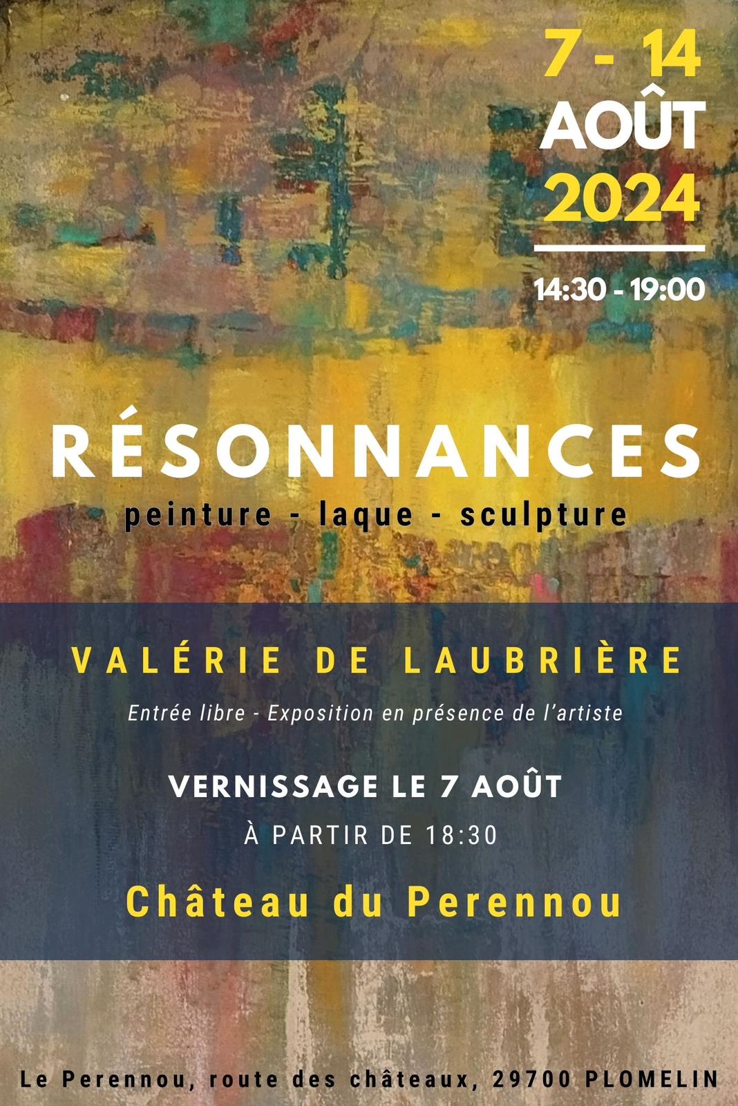 Resonnances