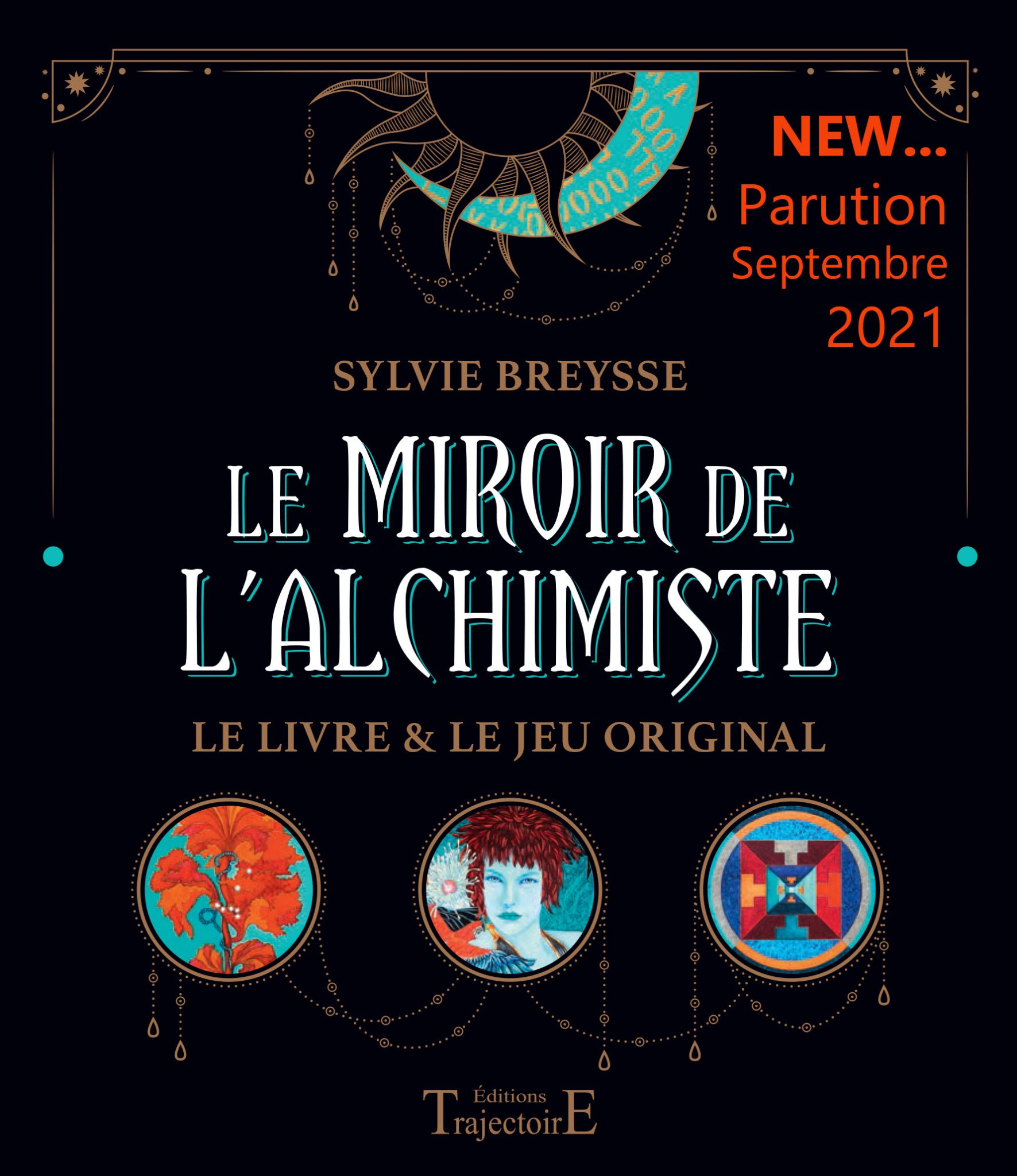 LE MIROIR DE L'ALCHIMISTE