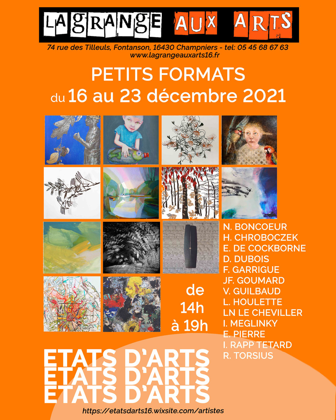 PETITS FORMATS