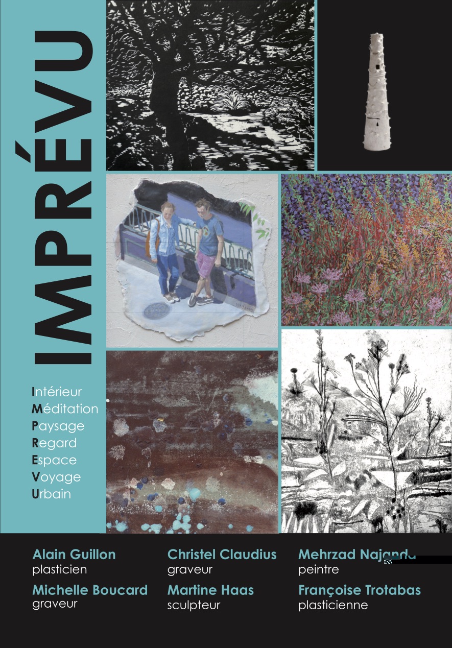 Exposition  "IMPREVU"