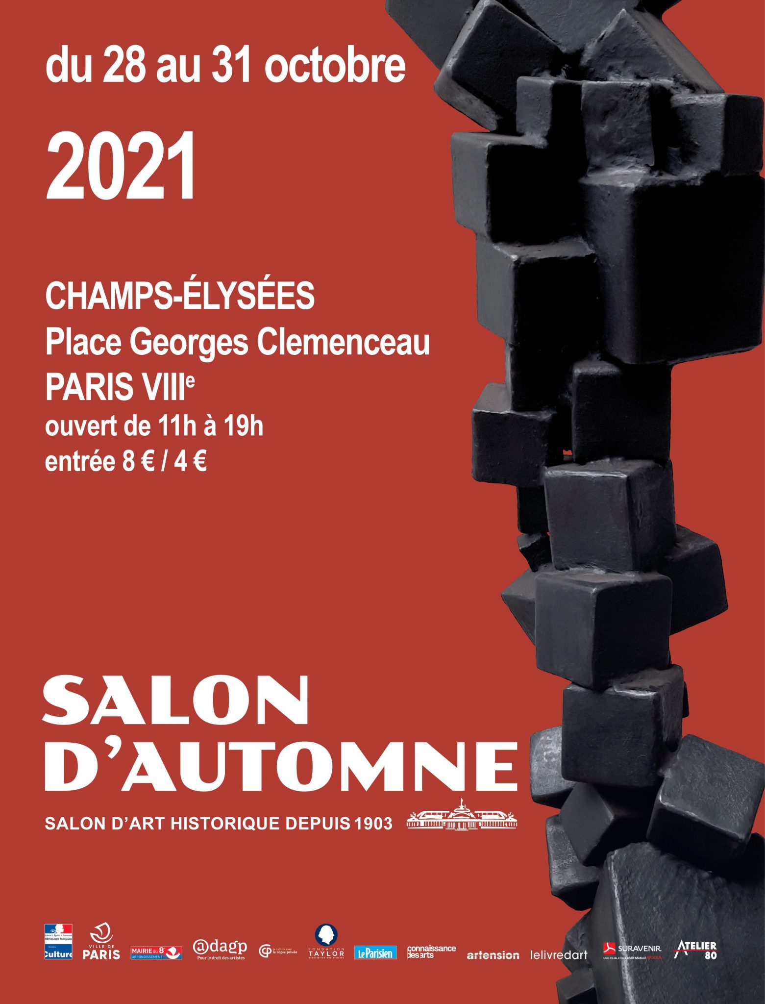 Salon d’Automne de Paris