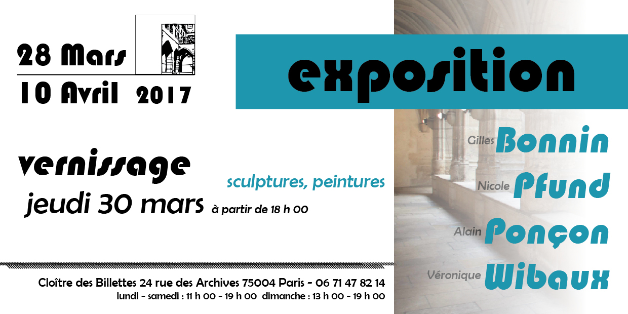 EXPOSITION -concordances poétiques-