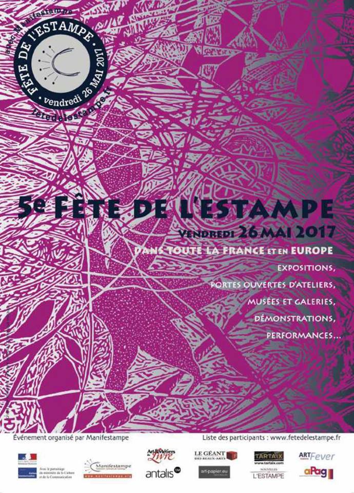 Fête de l'estampe