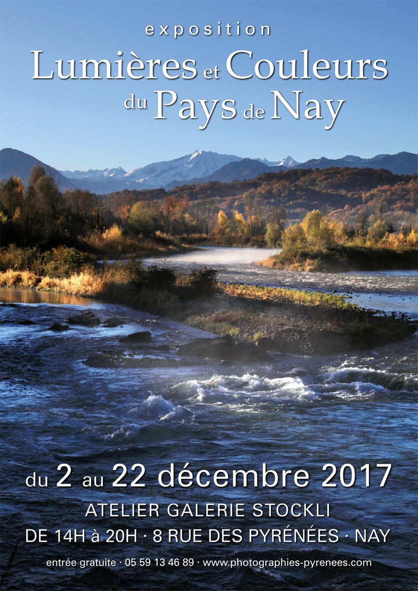 Exposition Lumières et Couleurs du Pays de Nay