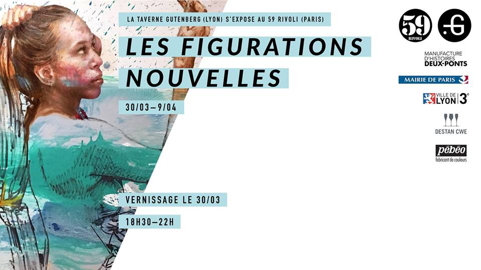 Les Figurations Nouvelles