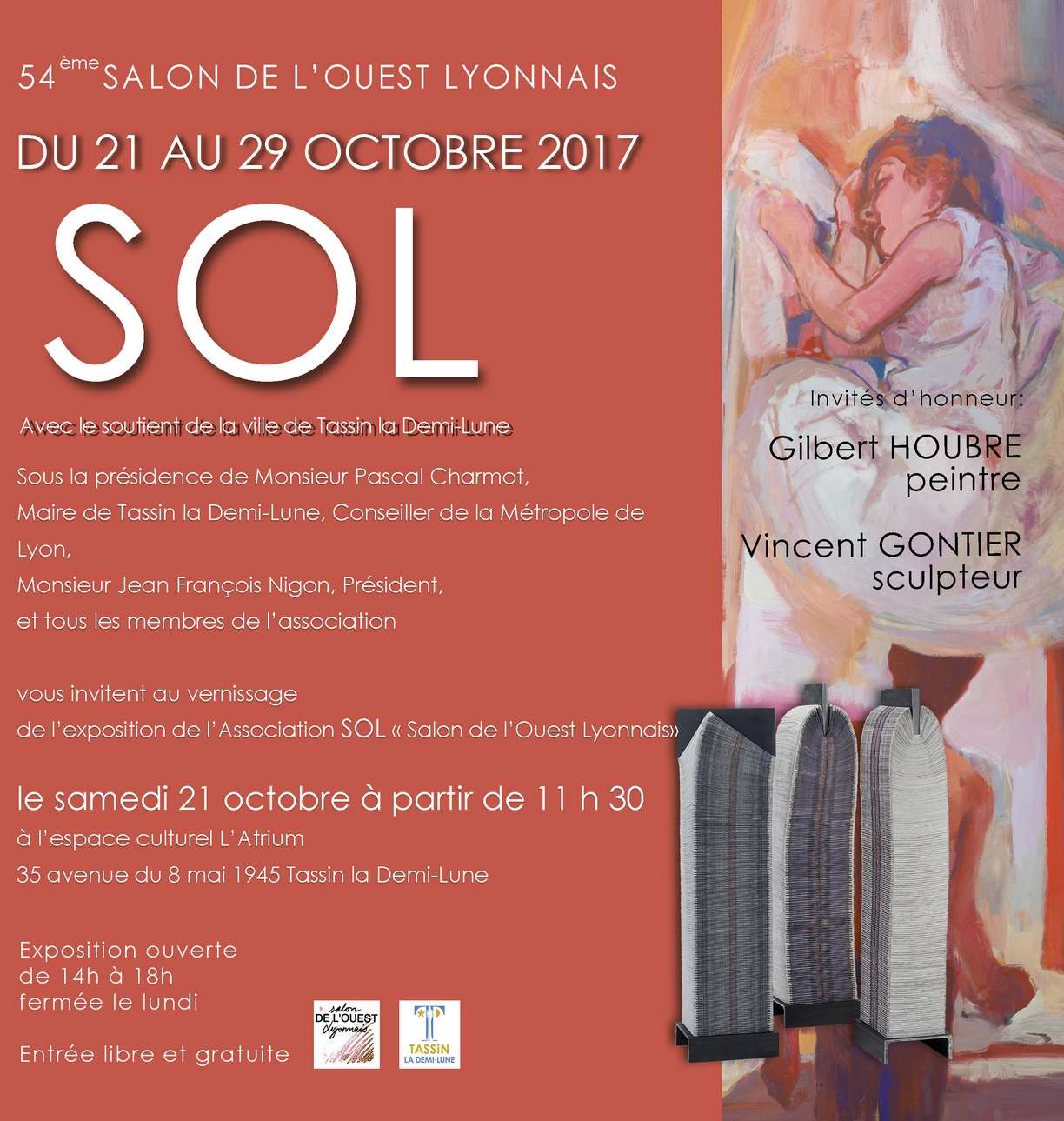 Salon de l'Ouest lyonnais  2017