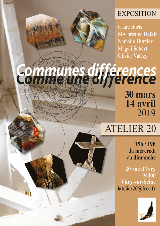 Communes Différences / Comme une différence