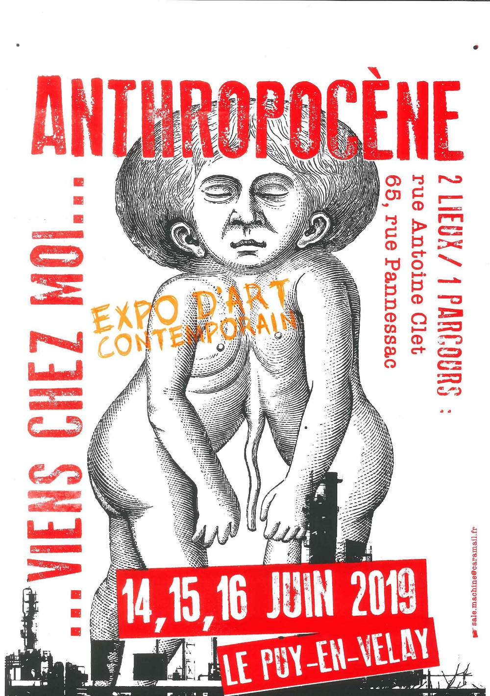 Anthropocène.