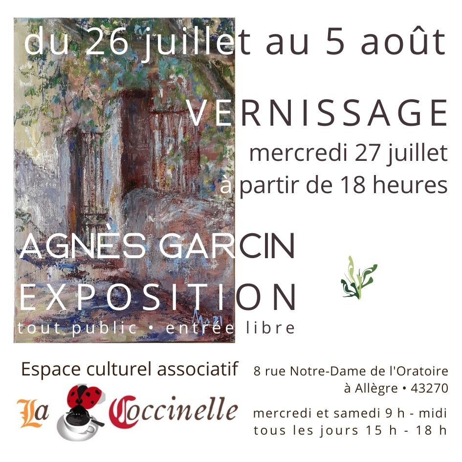 Expo personnelle