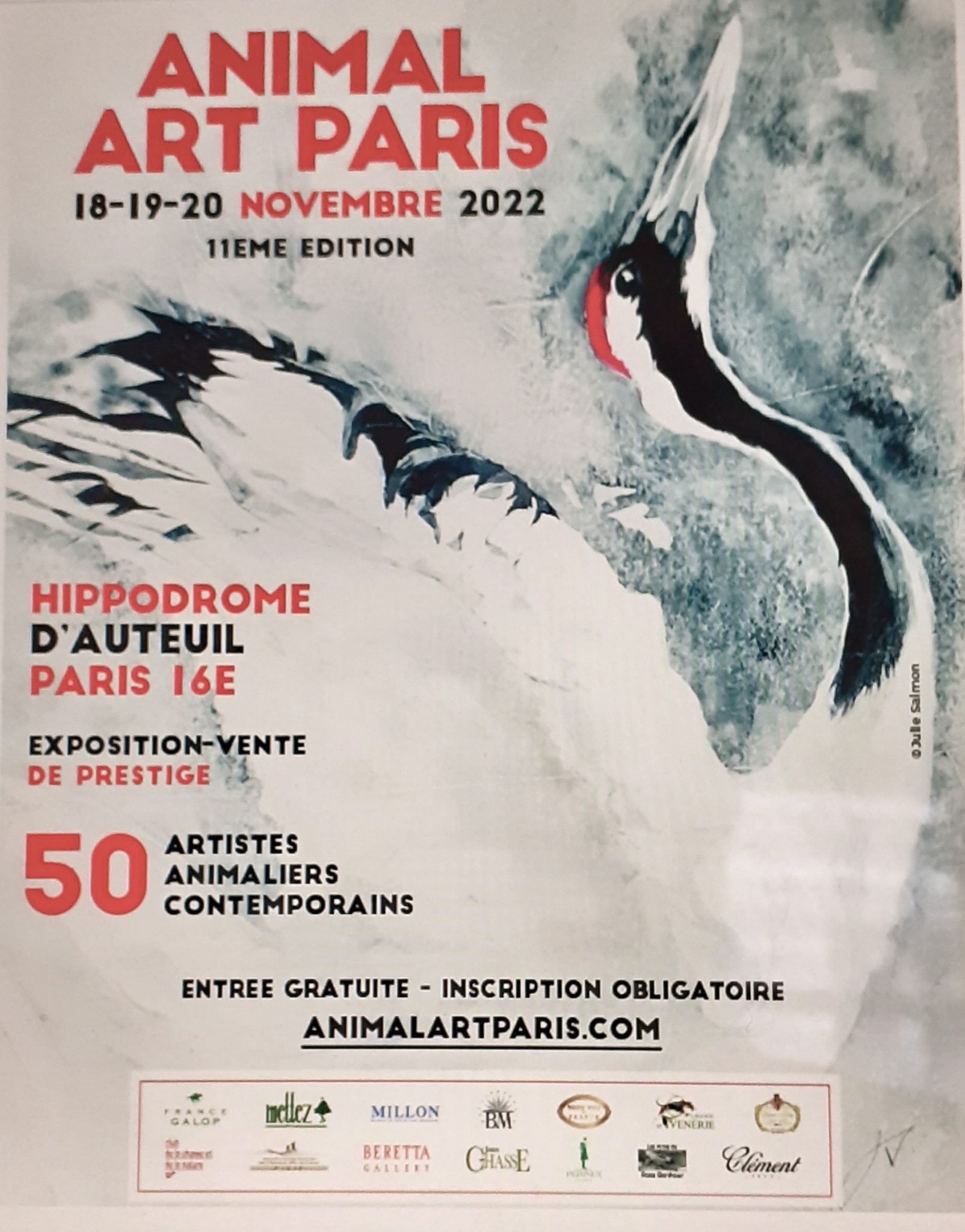 ANIMAL ART PARIS