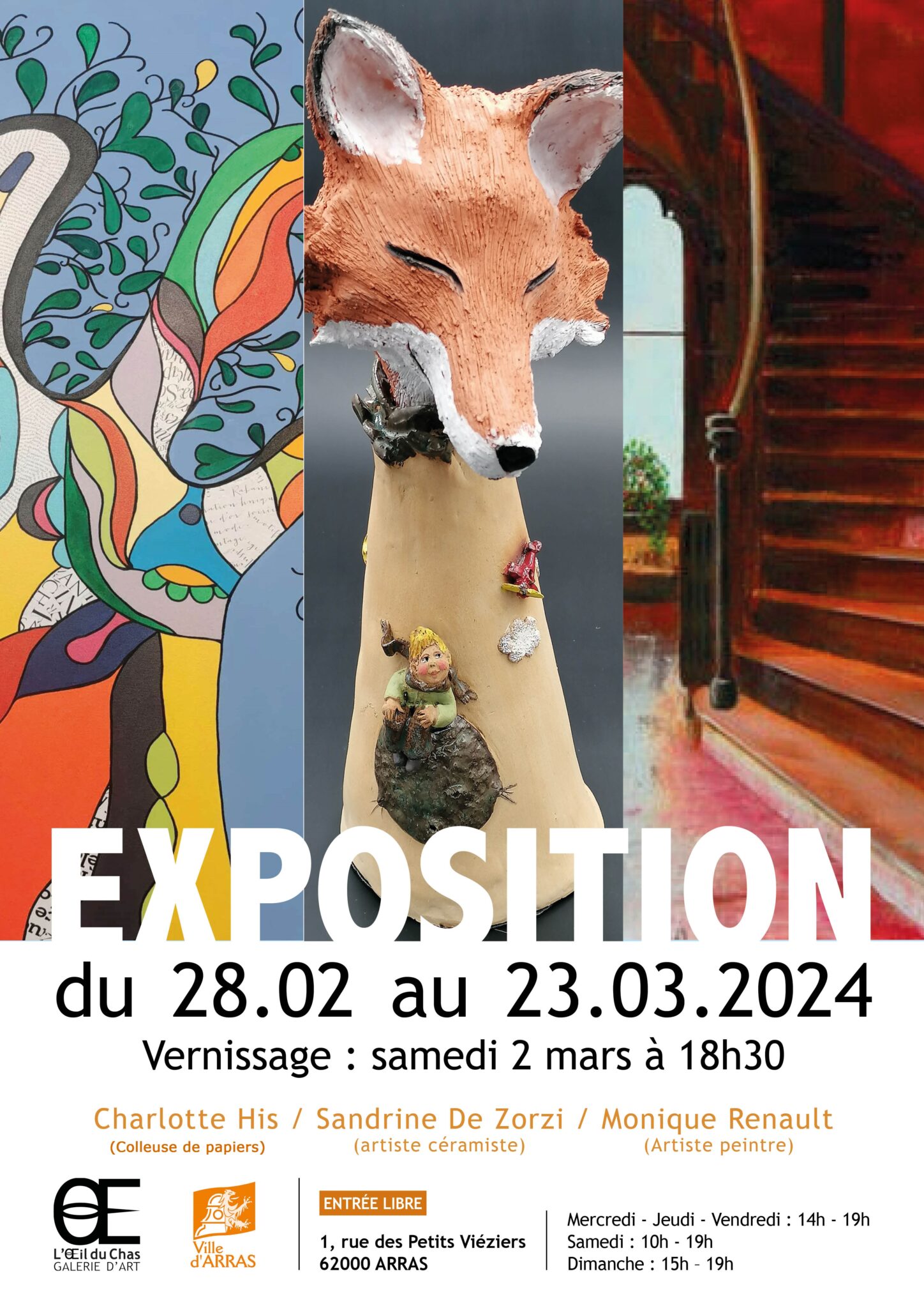 EXPOSITION