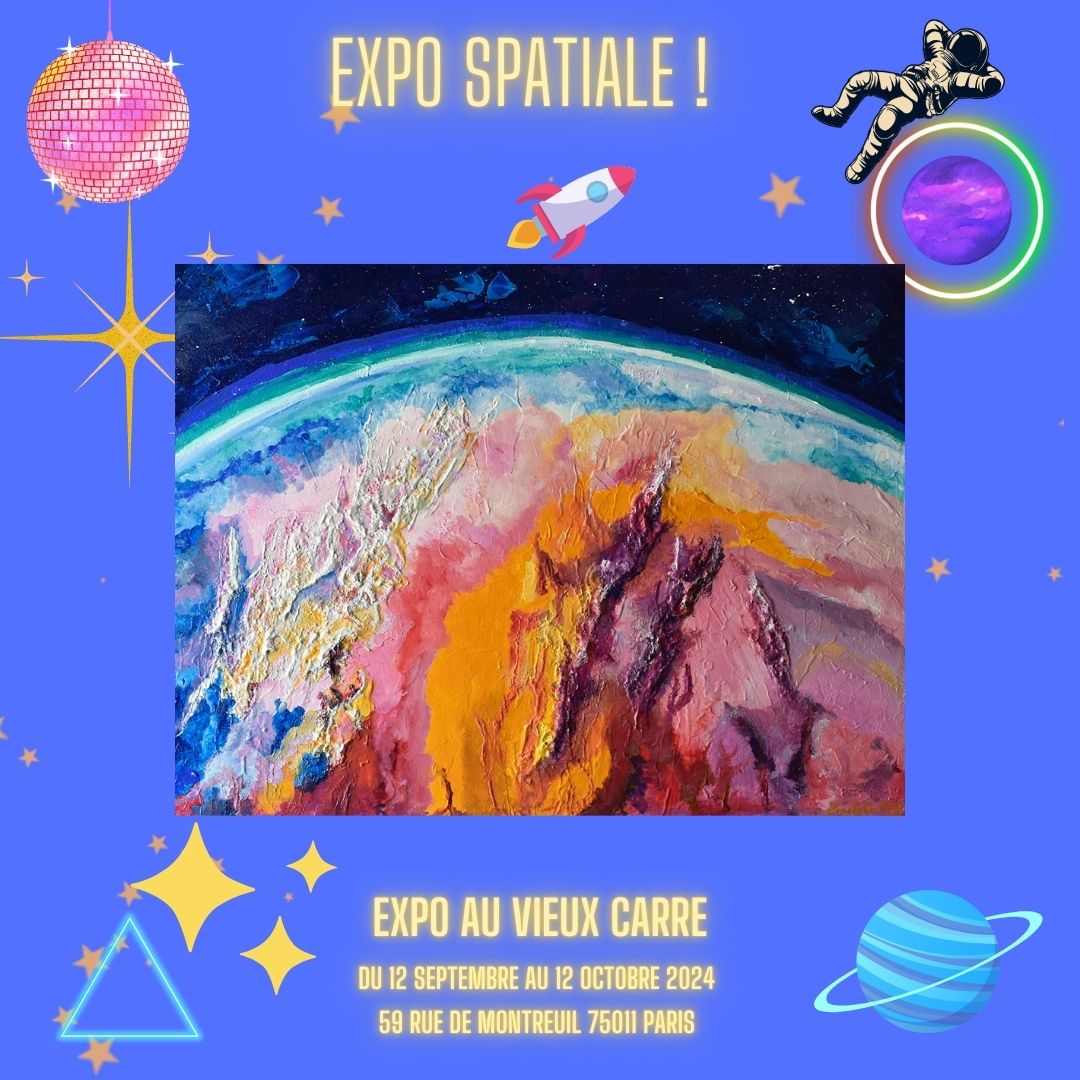 Expo Spatiale