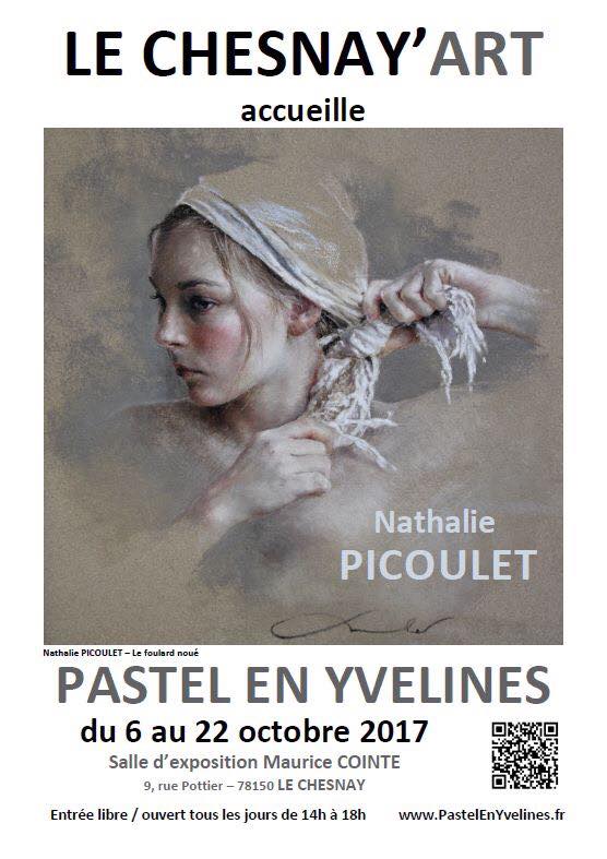 Salon du Pastel du Chesnay