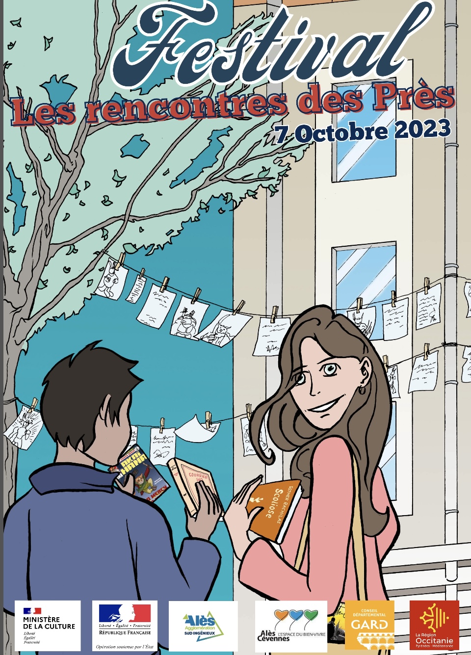 Festival les Rencontres des Près