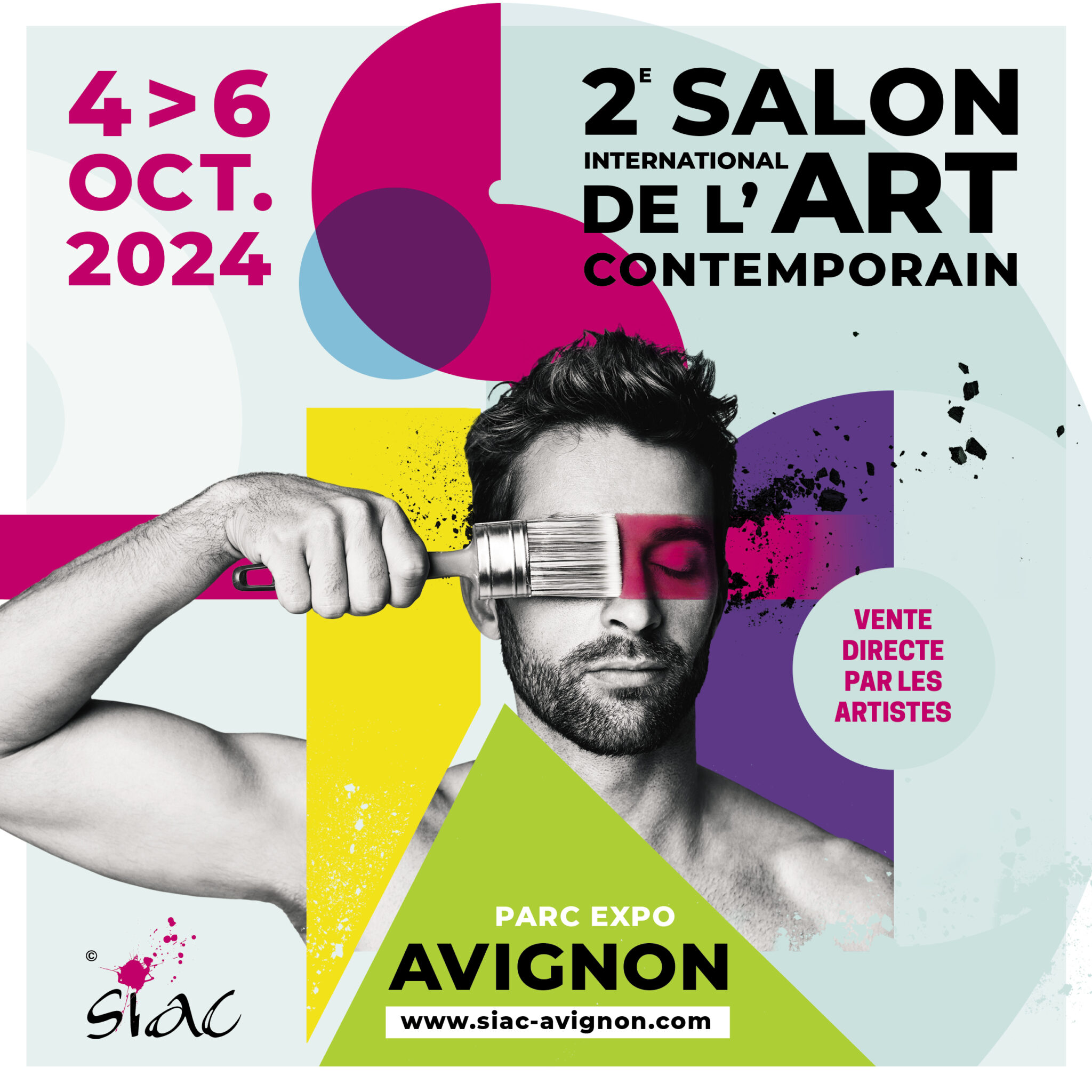 2ème SIAC Avignon 2024