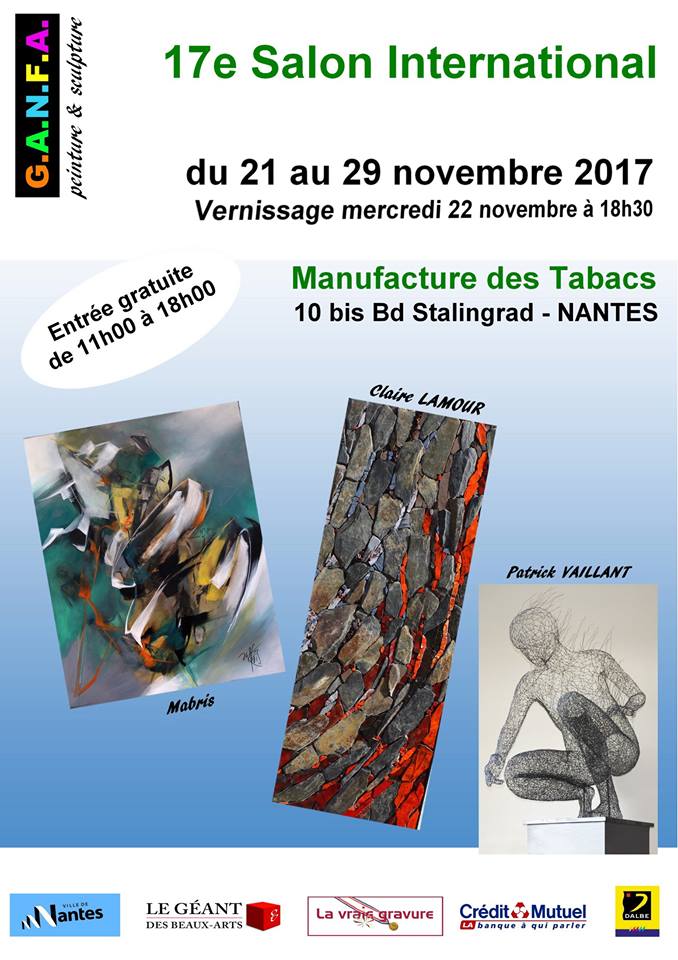 GANFA 17eme Salon International