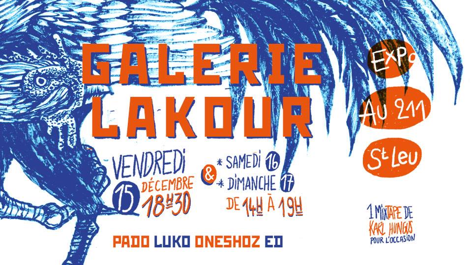 Galerie Lakour