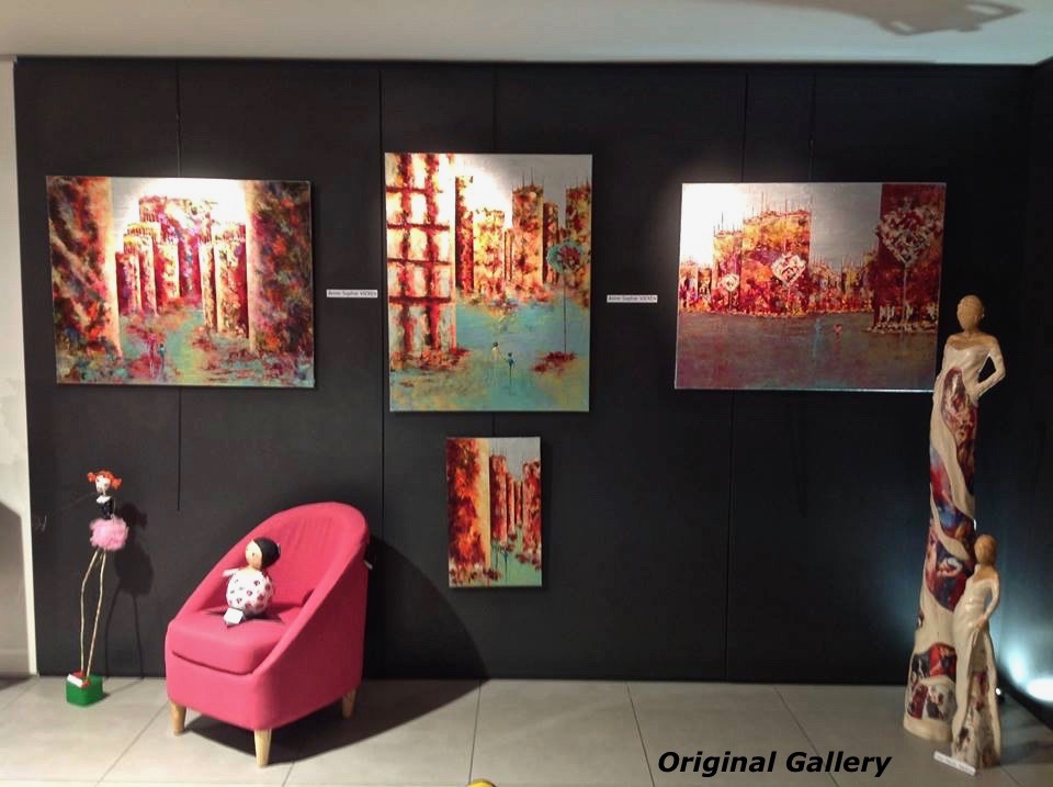 Original Gallery - Anne sophie Vieren