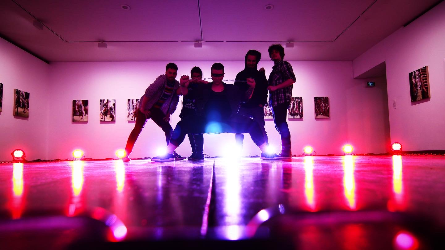 La Nocturne Virtuelle des étudiants au Musée de Grenoble