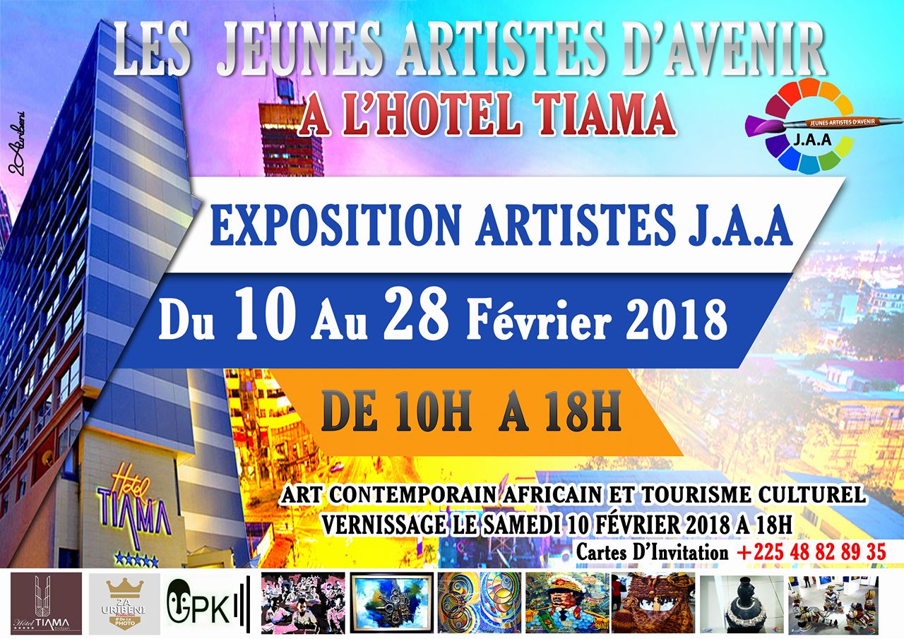 ART CONTEMPORAIN AFRICAIN ET TOURISME CULTUREL