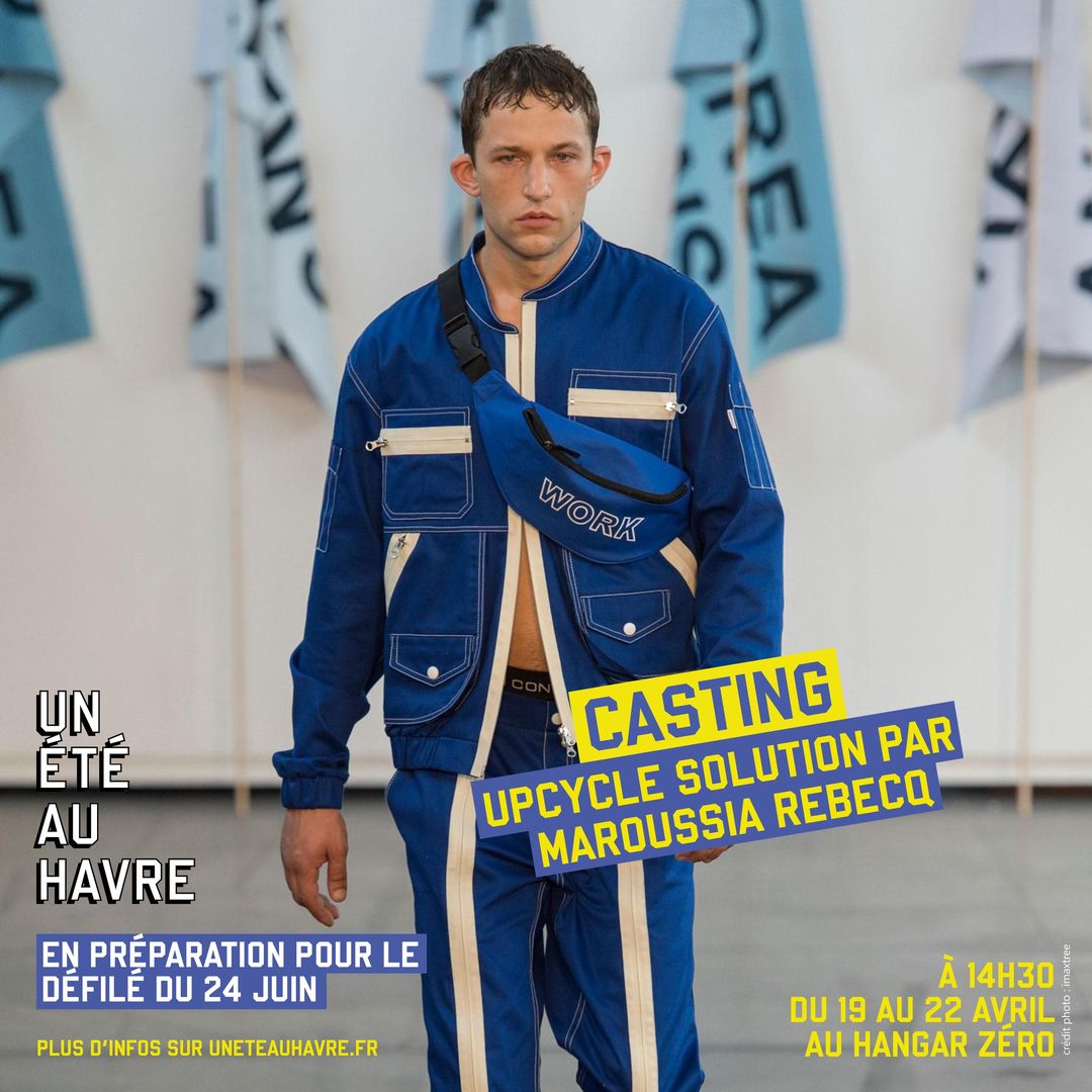 CASTING :UN ÉTÉ AU HAVRE 2023