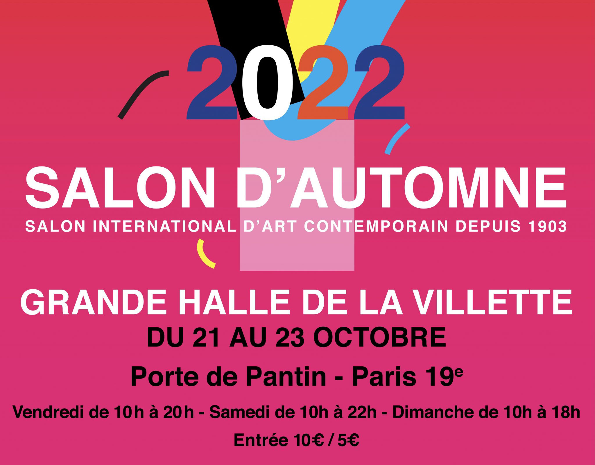 Salon d’automne