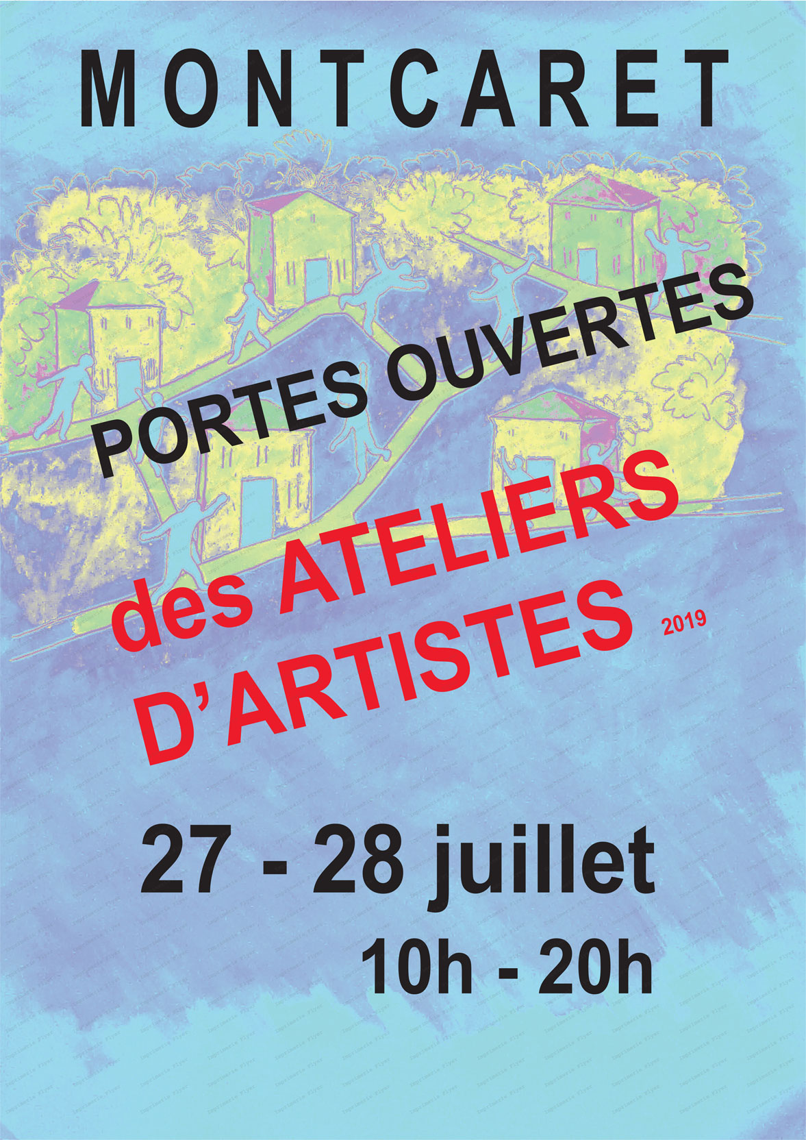 Portes ouvertes Atelier