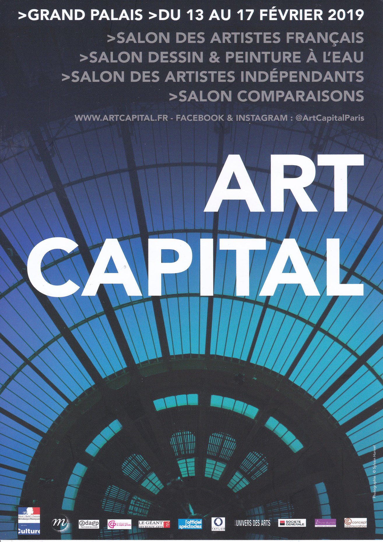 Salon Comparaisons/ ART CAPITAL