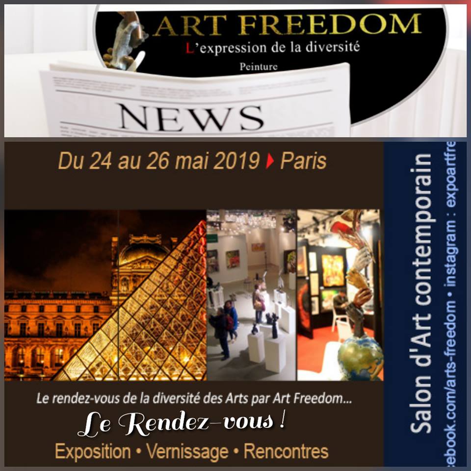 ART SHOPPING / SALON INTERNATIONAL D’ART CONTEMPORAIN