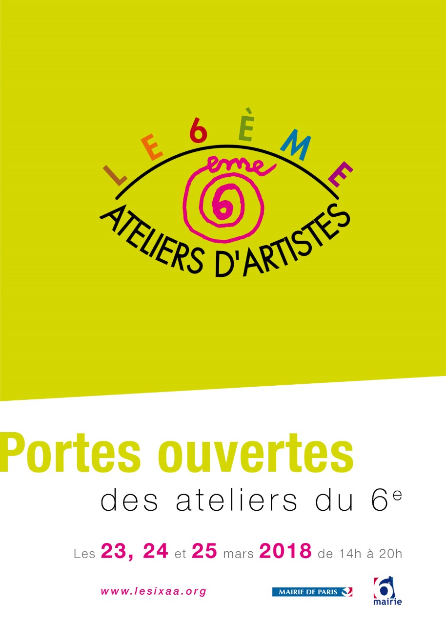 PORTES OUVERTES DES ATELIERS D'ARTISTES