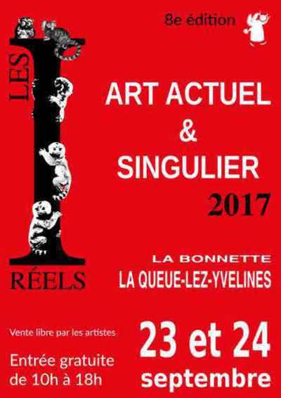 LES IRREELS 2017