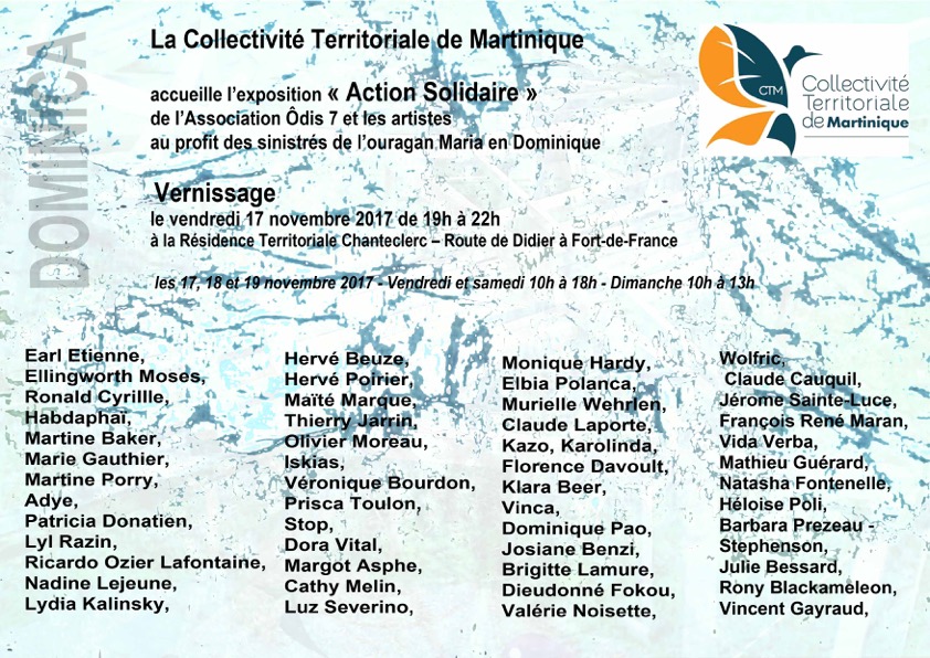 Exposition ACTION SOLIDAIRE