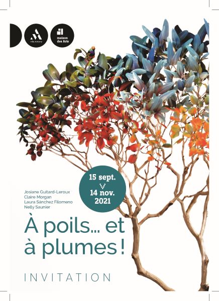 À poils...et à plumes