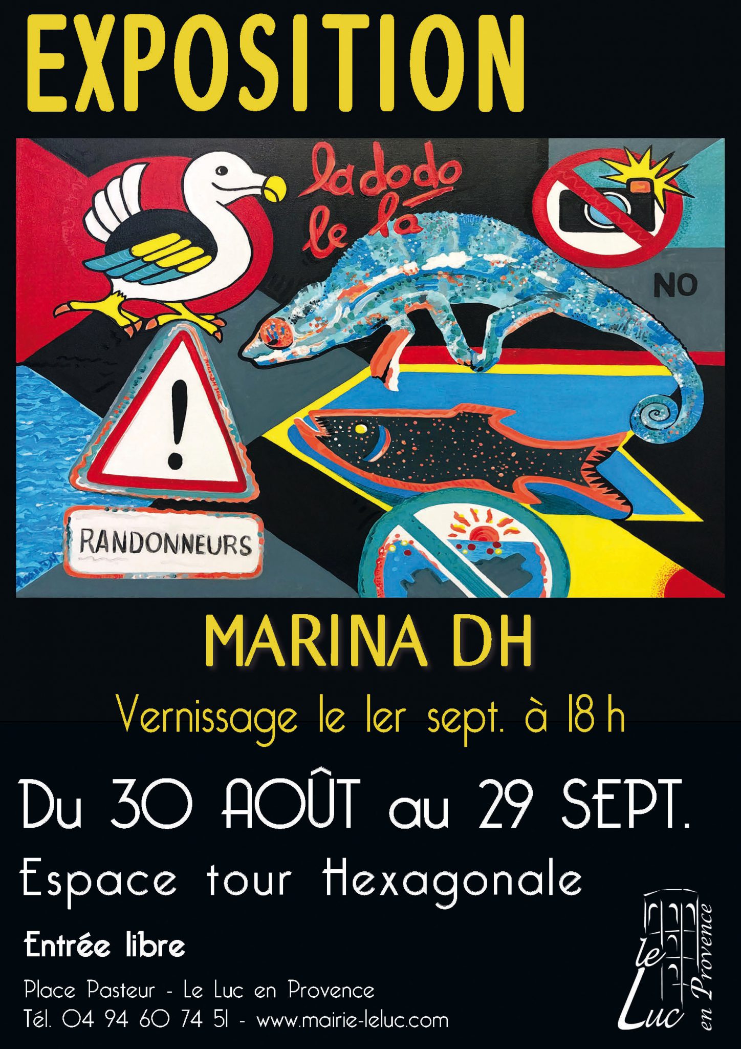 Les voyages de Marina DH