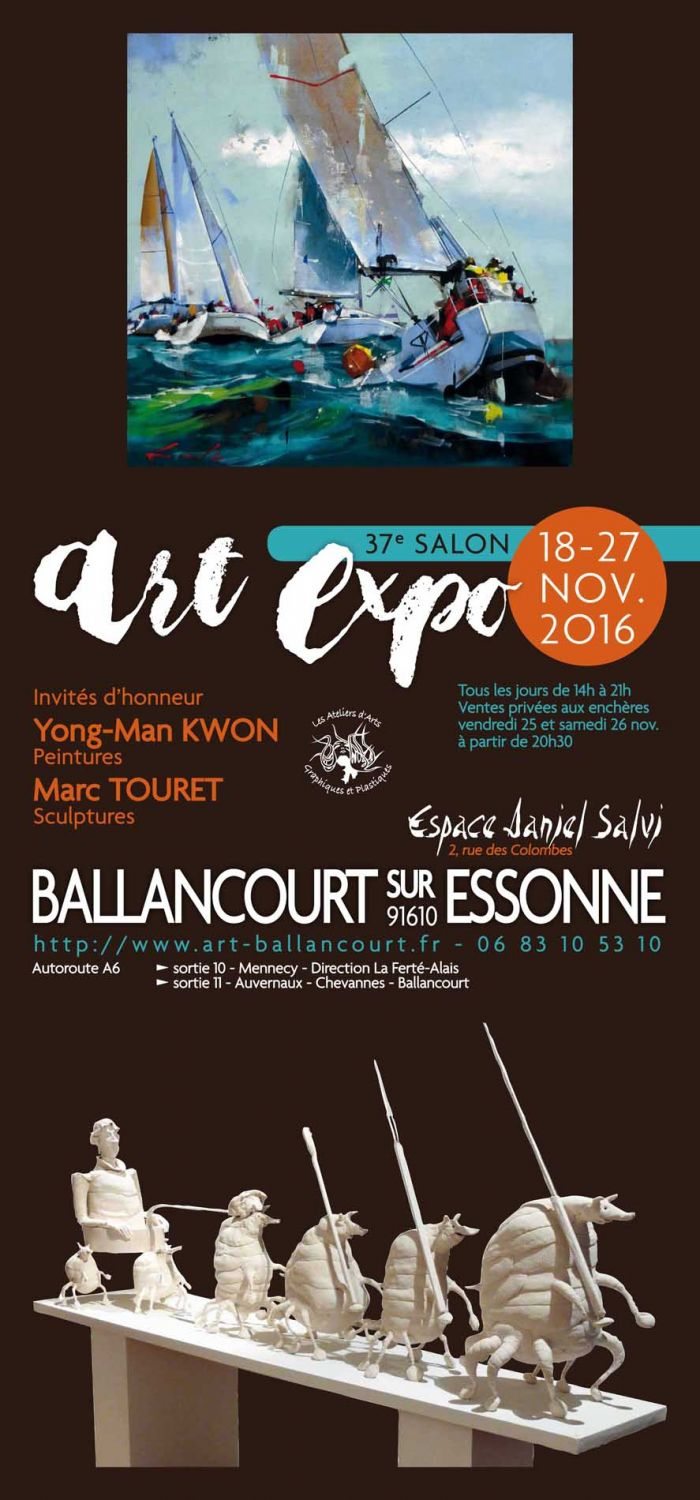 Art Expo Ballancourt