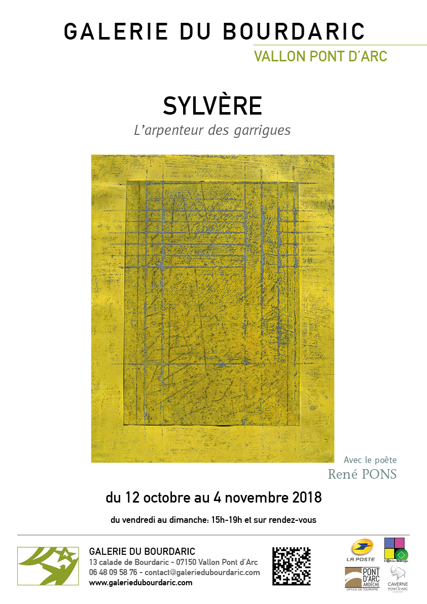 SYLVÈRE - L'arpenteur des garrigues