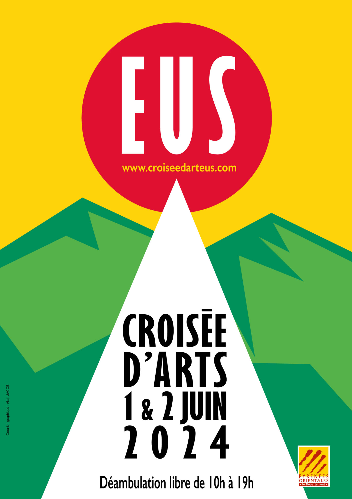 Croisée d'Arts d'Eus