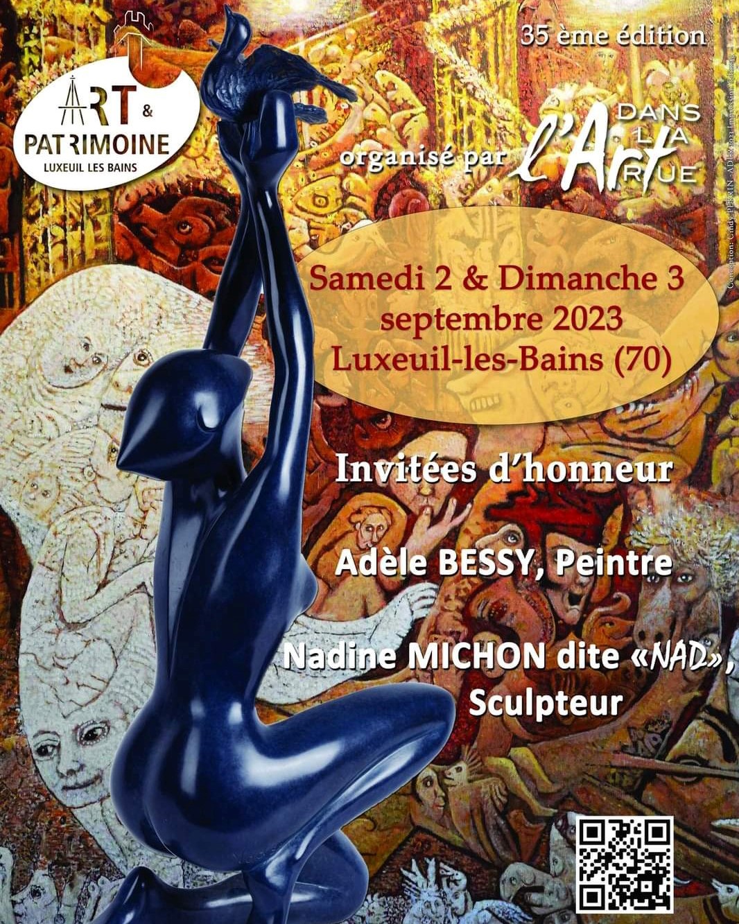 ART & PATRIMOINE