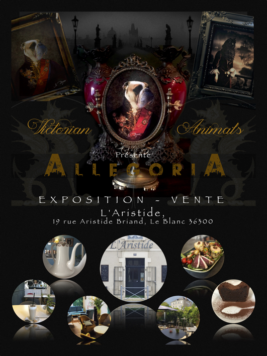 Allegoria Part II. Victorian Animals