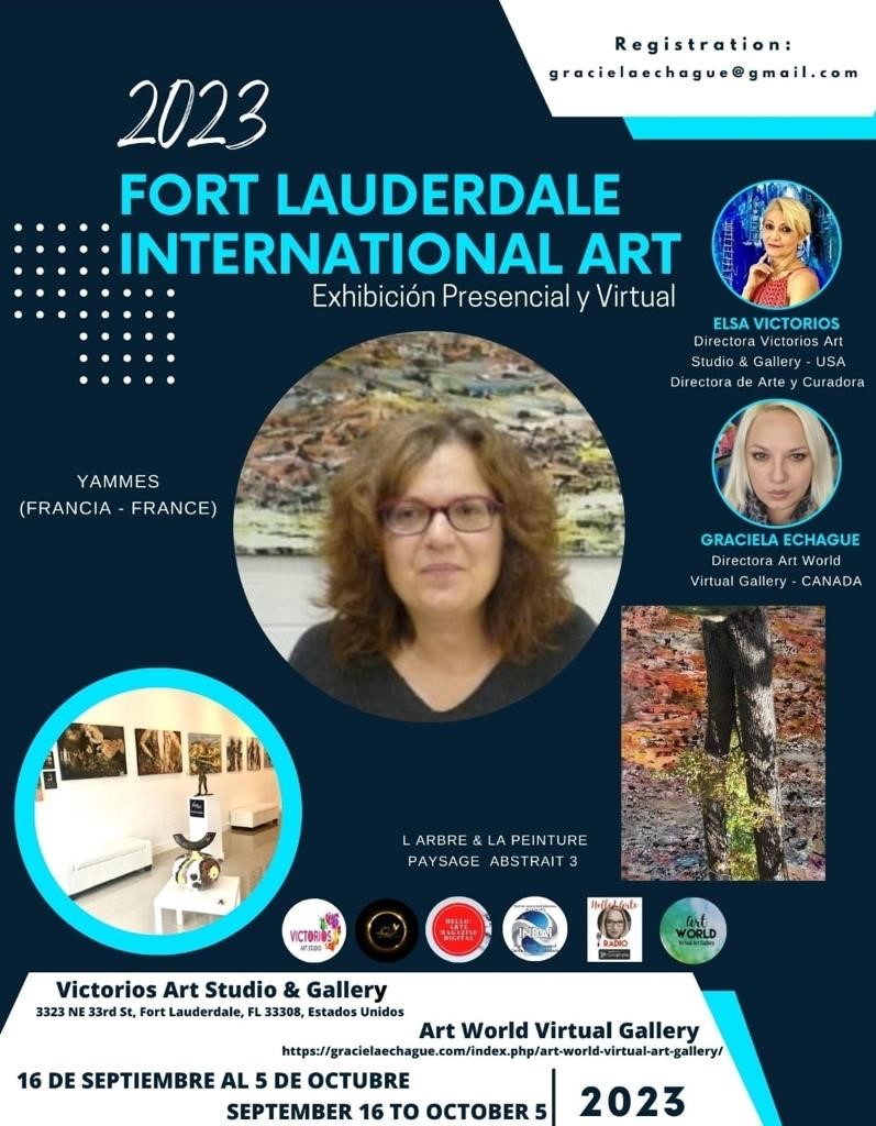 INTERNATIONAL ART - FORT LAUDERDALE