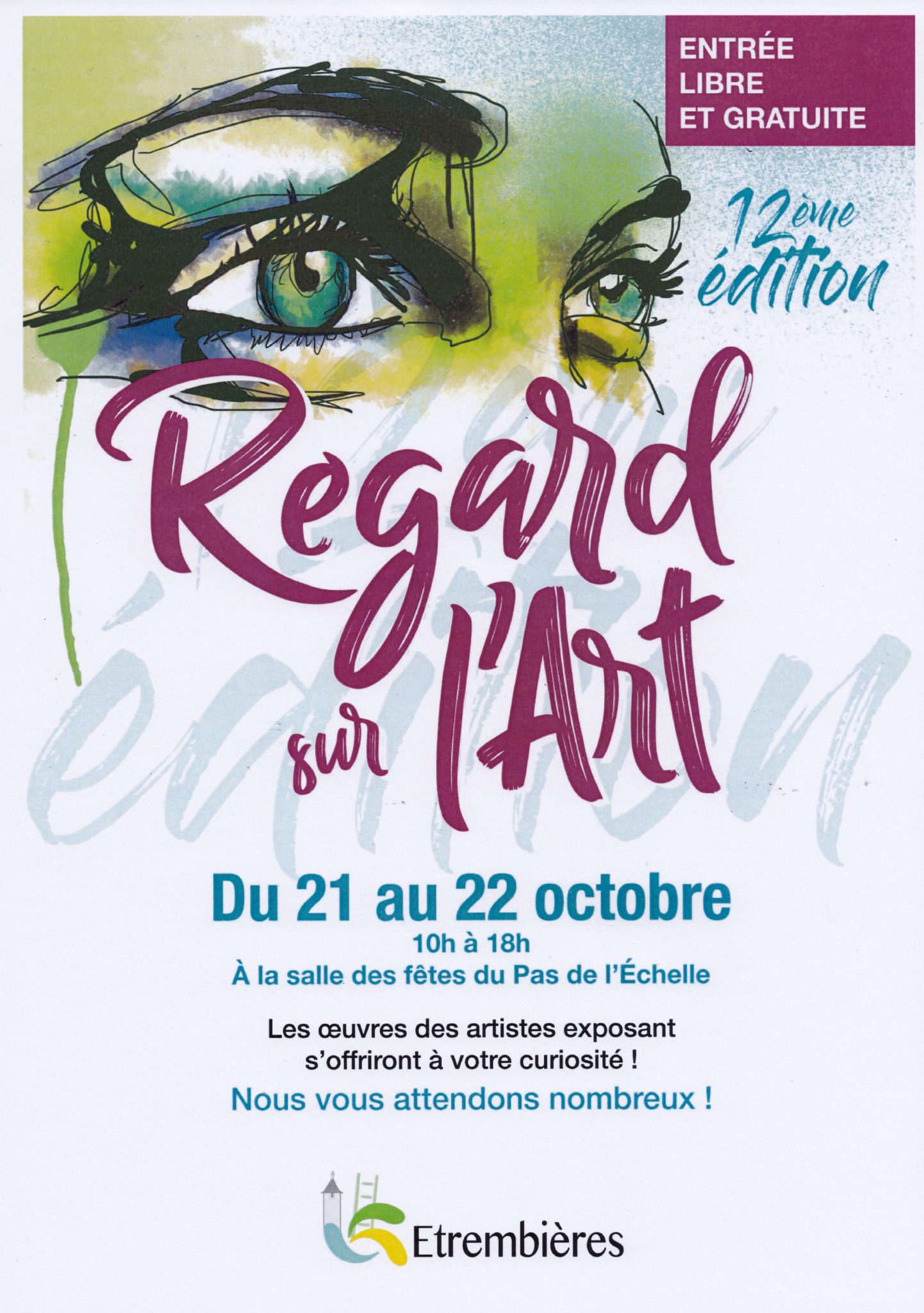 Regard sur l'art