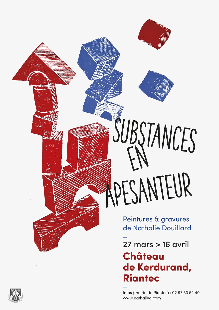 Substances en apesanteur