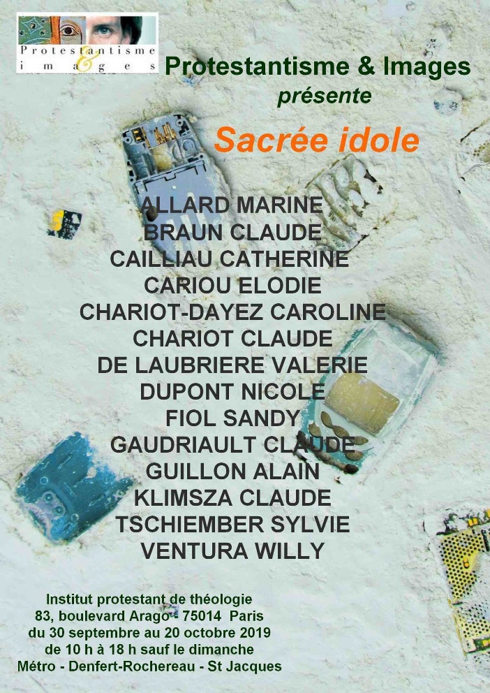 Sacrée Idole