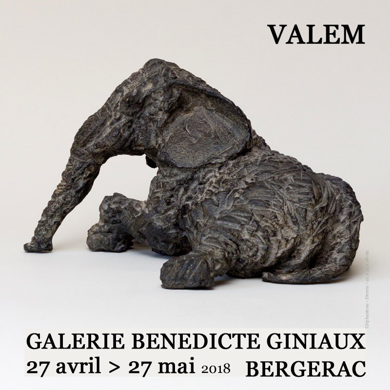 EXPOSITION VALEM, sculptures