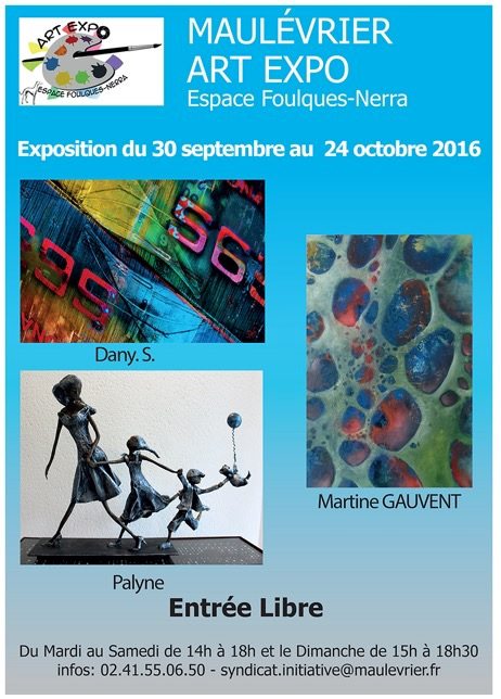 ART'EXPO MAULEVRIER (49)