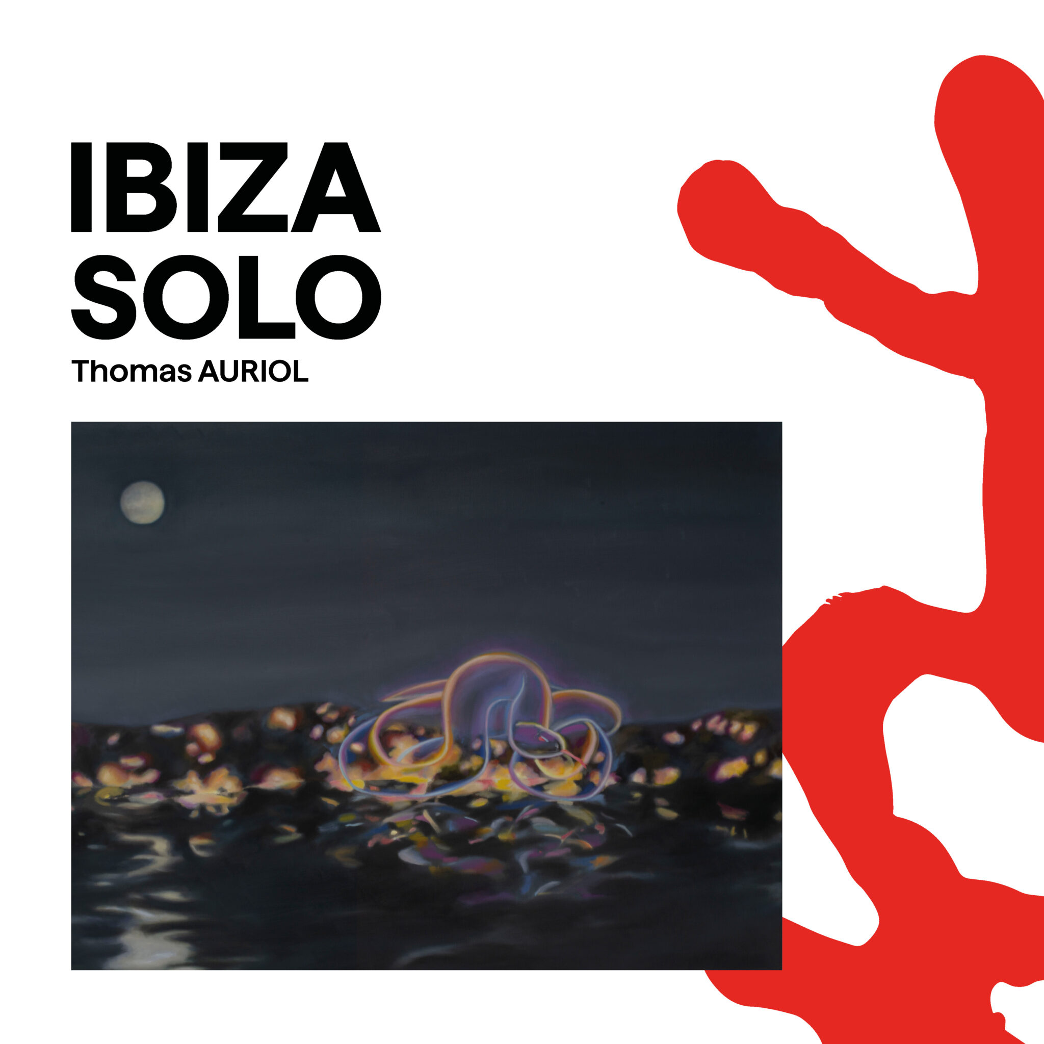 Ibiza Solo - Thomas Auriol